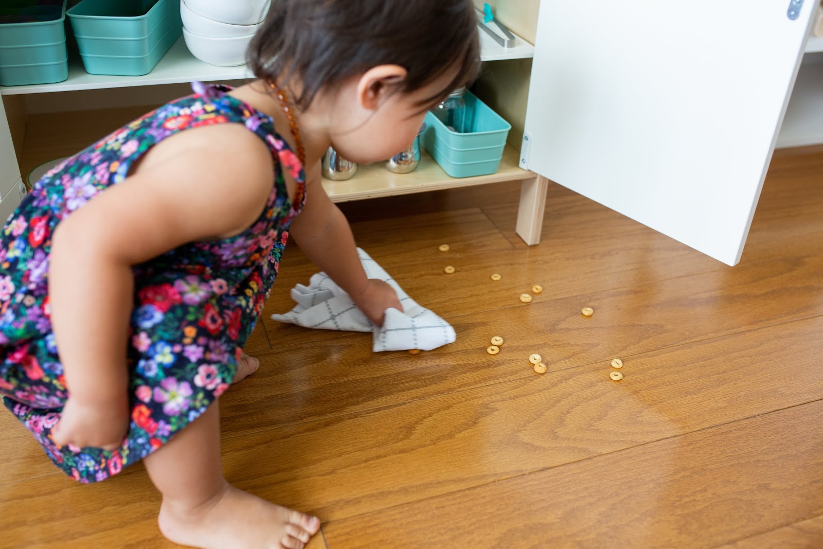 At Home Speech & Language Activities - Tupperware