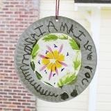 Flower Mandala Suncatcher