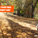 Fall Outdoor Bucket List