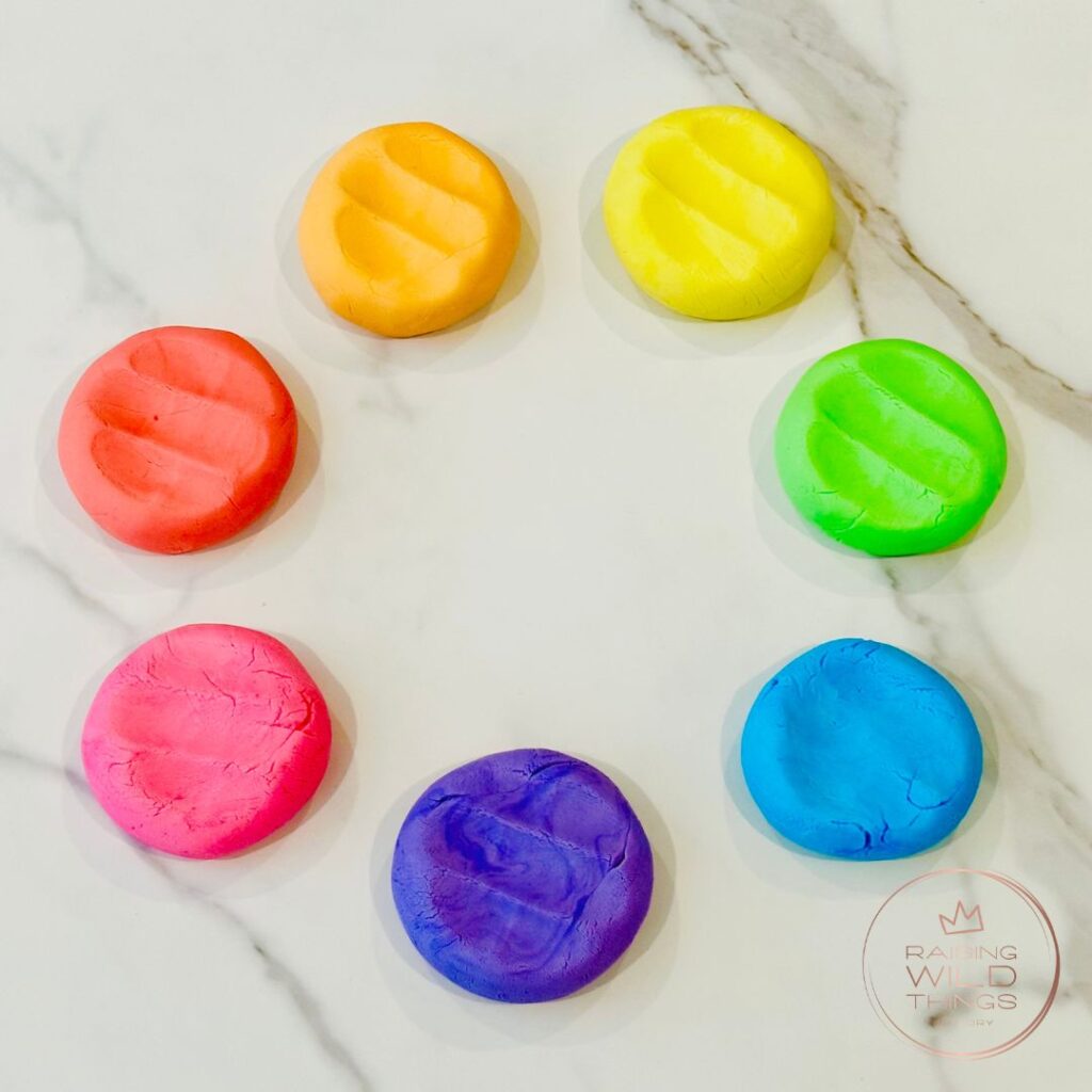 Edible Play Dough - The Best Taste-Safe Sensory Play Ideas