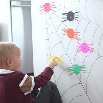 A child painting a wall

Description automatically generated with low confidence