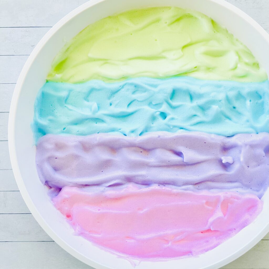 Chickpea Foam For Sensory Play - The Best Taste-Safe Sensory Play Ideas