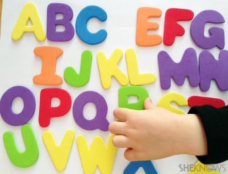 Foam ABCs