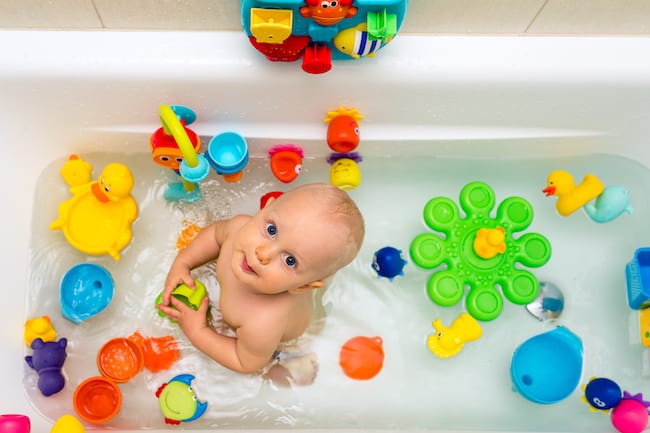 10 Best Baby Bath Accessories (Safe, Soft & Multi-Sensory)