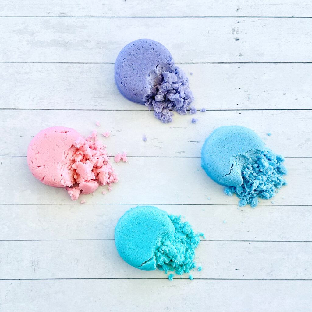 Taste-Safe Kinetic Sand - The Best Taste-Safe Sensory Play Ideas