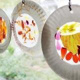 Fall Nature Suncatchers