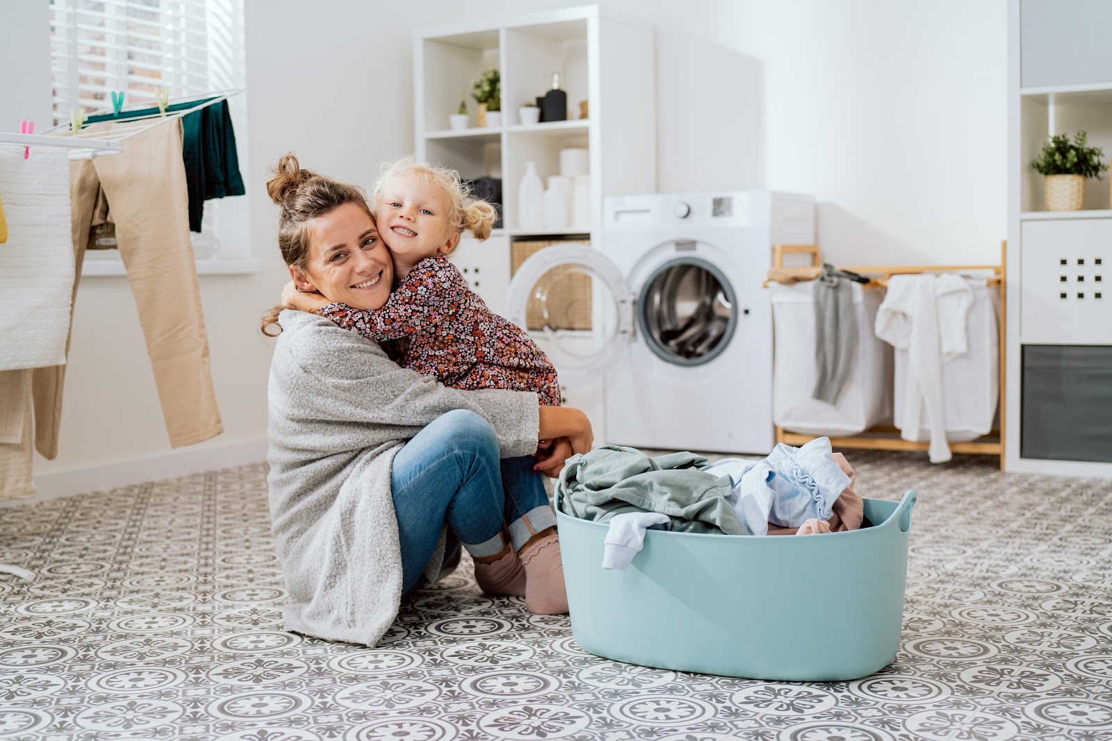 Laundry Games For Toddlers