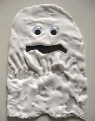 Image result for paint with shaving cream and glue