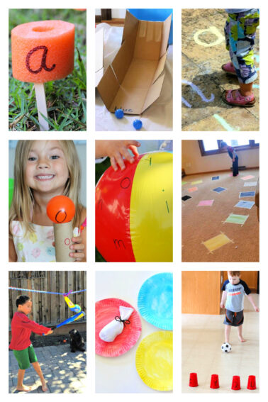 Gross Motor Activities for Kids - Kids Activities Blog