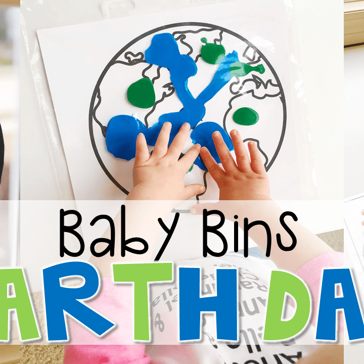 These butterfly themed sensory bins and activities are great for learning and play and are completely baby safe. Baby Bins are the perfect way to learn, build language, play and explore with little ones between 12-24 months old.