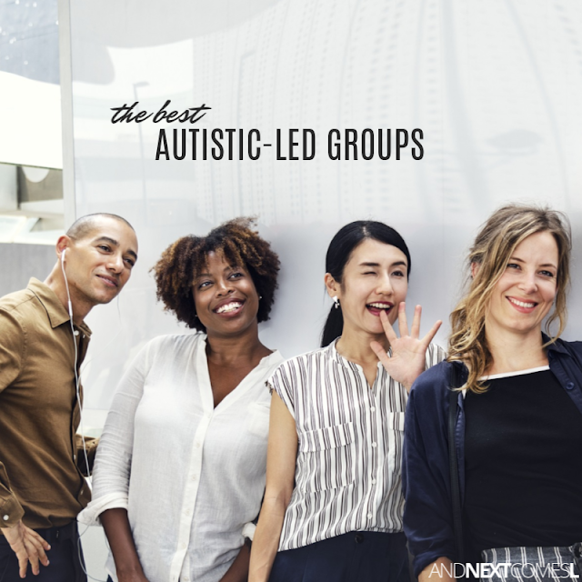 Autism groups