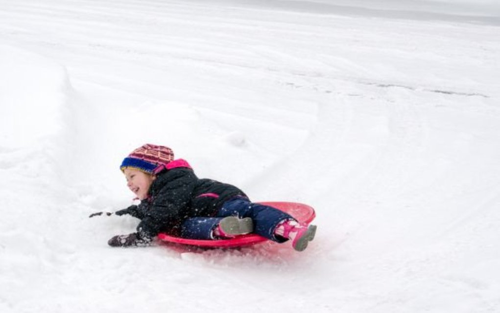 winter activities for kids