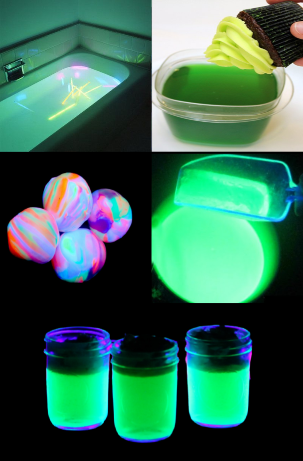 Throw the ultimate glowing party for kids with this collection of ideas! #glowinthedarkpartyideas #glowinthedark #blacklightparty #uvpartyideas #growingajeweledrose #activitiesforkids