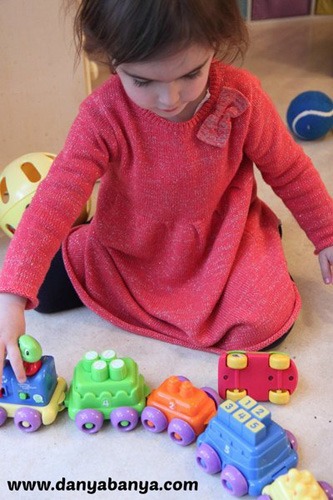 Baby Play-Ramps and Rolling Exploration